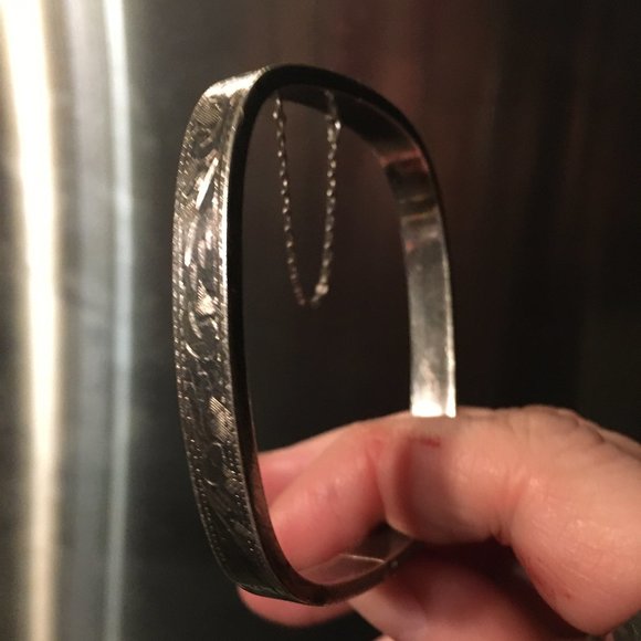 💖refreshed listing- Milar? Square Bracelet 103 $40 or $35 w/offer - Picture 1 of 5